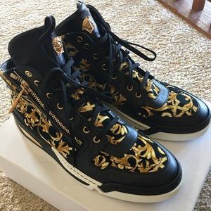 Authentic VERSACE sneakers